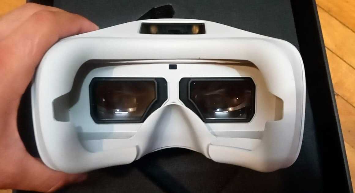 DJI Goggles - отлично състояние