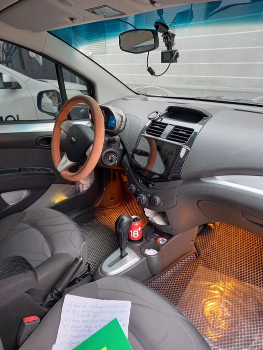 Spark 2019 avtomat full