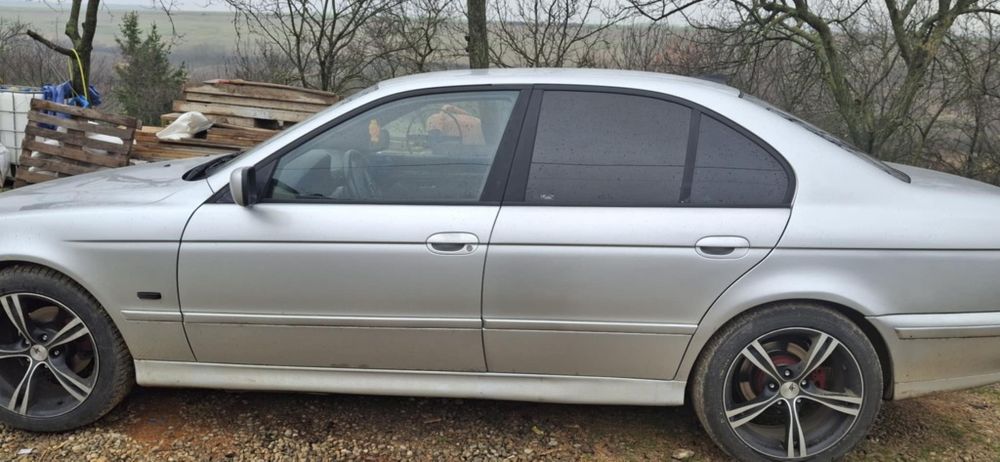 Vand BMW 520D 136 cai