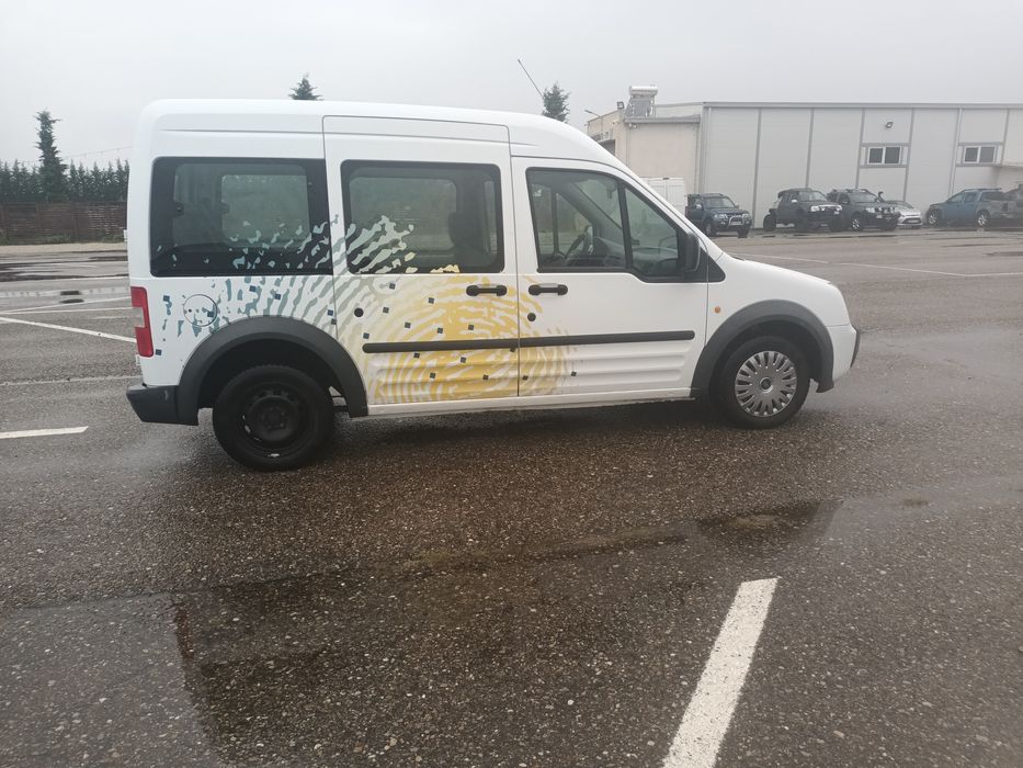 FORD  Conect Maxi  2009, 8 locuri