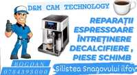 Service Espressoare Ilfov / Silistea Snagovului