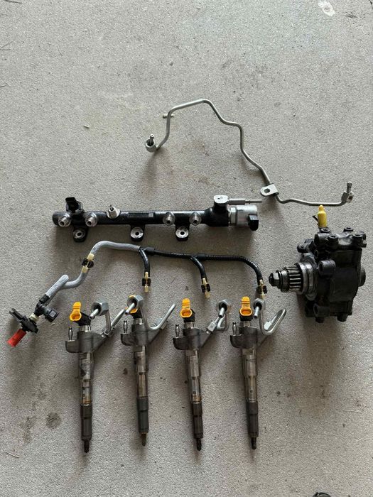 Kit Injectie Renault Master 2.3 dci Euro 6