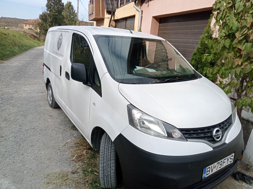 Nissan NV200,an 2015