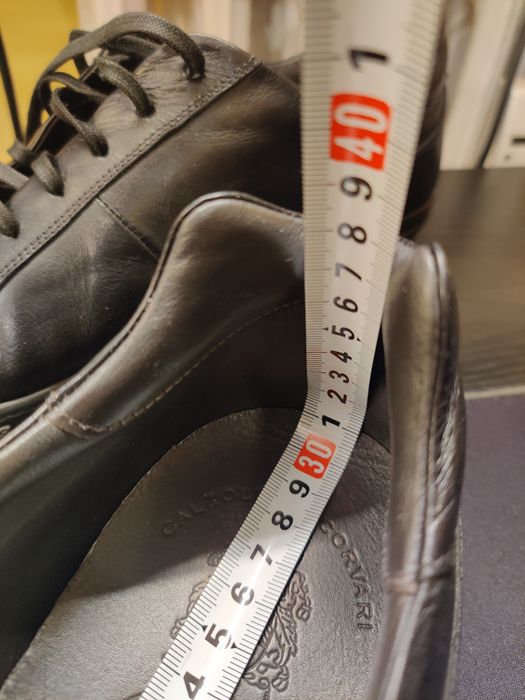 Corvari pantofi/sneakers piele 100%