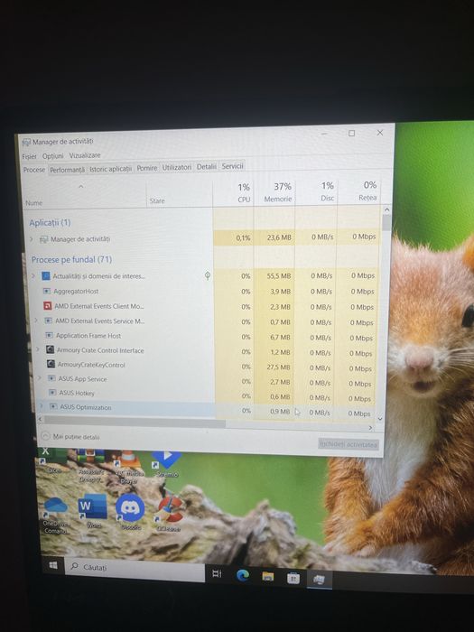 Laptop ASUS TUF Gaming A15 | Ryzen 5 | RTX 2050 | 16GB RAM | Ca Nou