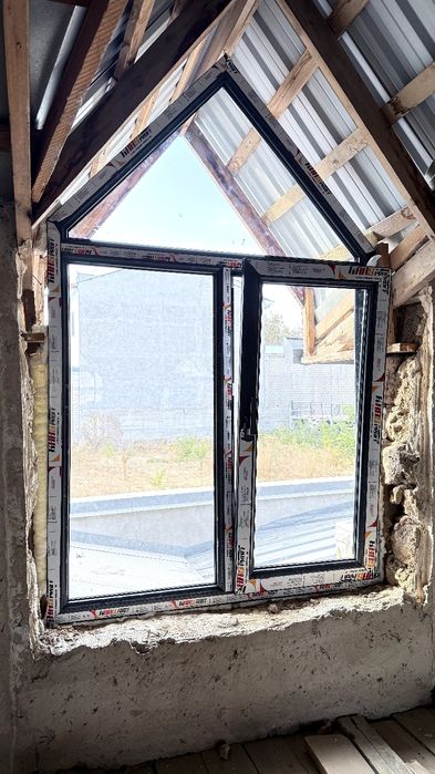 Окна и двери Акфа Window Craft