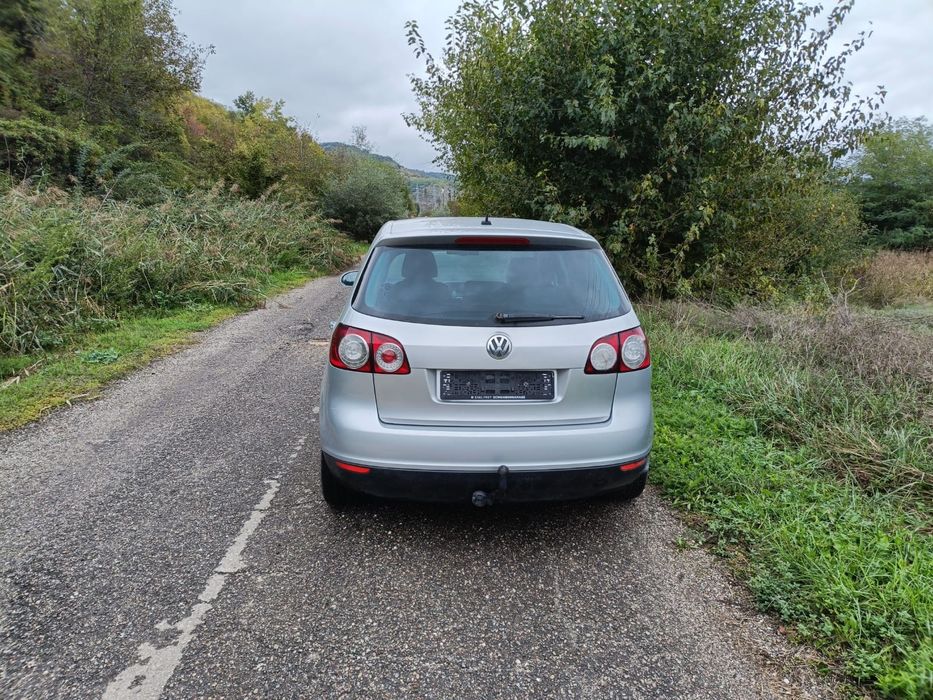 Volkswagen Golf 5 plus 1.4 tsi