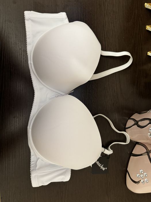 Новый бюстгальтер покупала на вайлдбериз