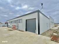 Inchiriere Hala 600 mp + Teren 1000 mp- Tomesti- Fiterman Farma
