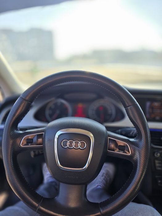 Vand Audi A4 quattro allroad