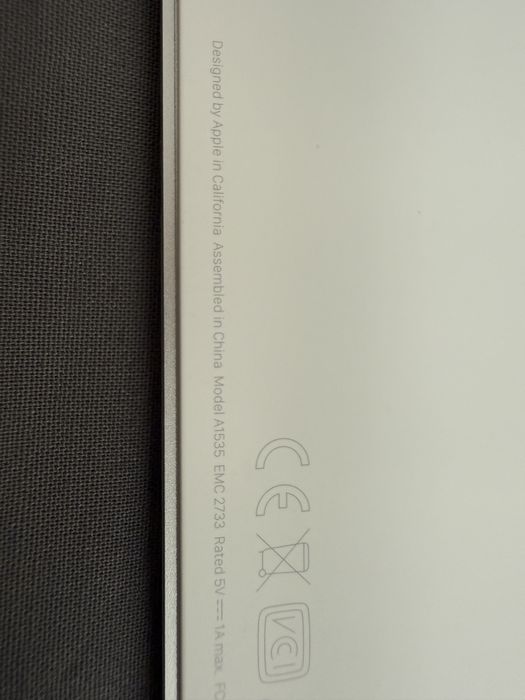 Trackpad Apple Lightning