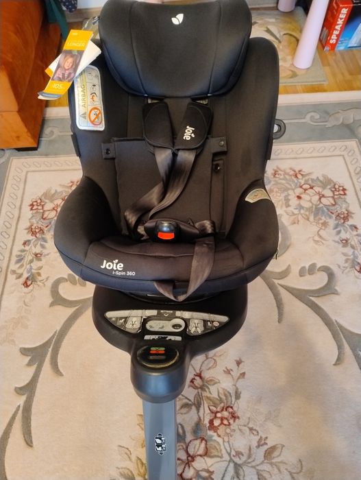 Scaun auto Joie I Spin 360