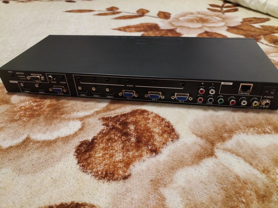 Switch HDMI CYP EL-5500