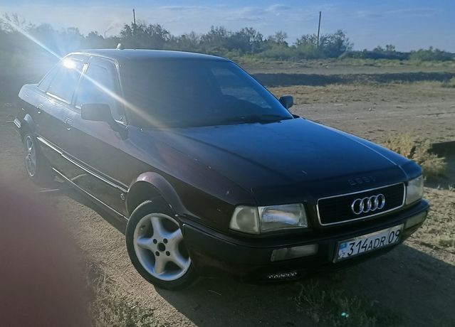 Audi b4 92г. В хорошем состоянии