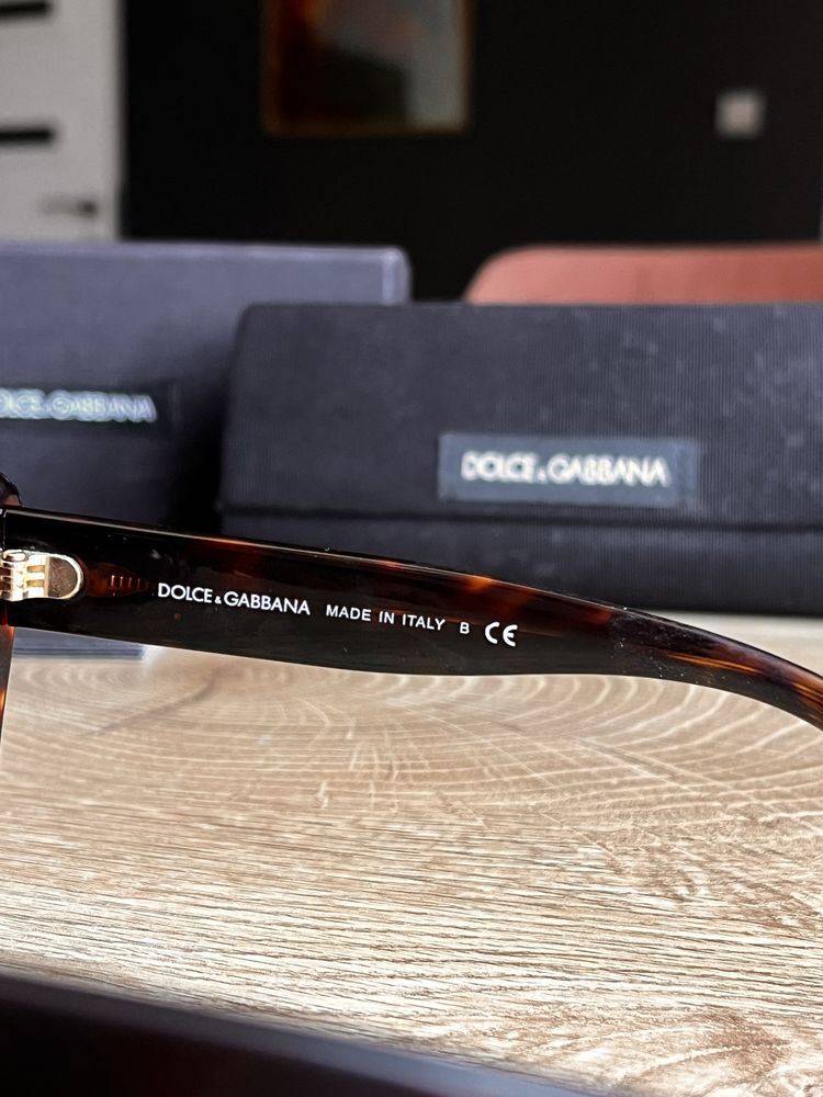Слънчеви очила Dolce & Gabbana