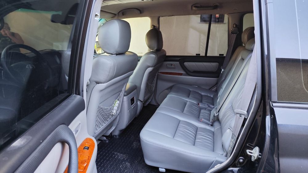 Toyota Land Cruiser HDJ 100 / 2007
