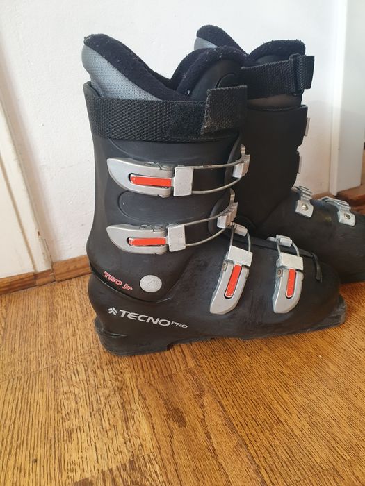 Clapari techno pro jr 23,5