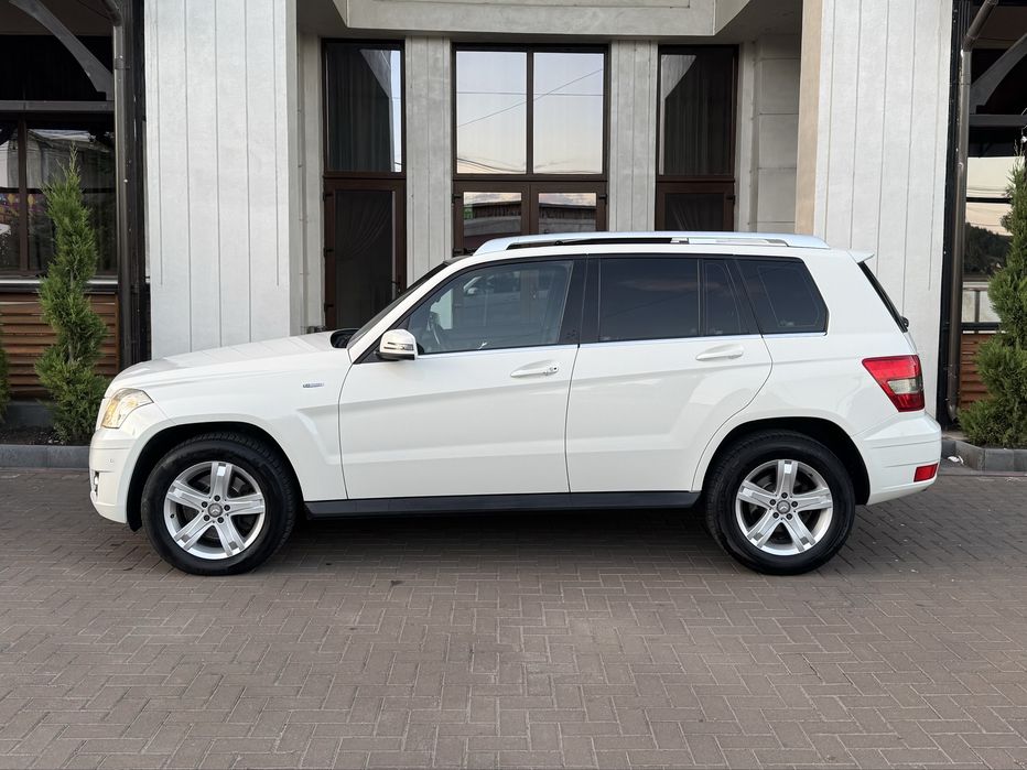 Mercedes GLK220 cdi Automat 163CP 4Matic 4x4 Accept variante