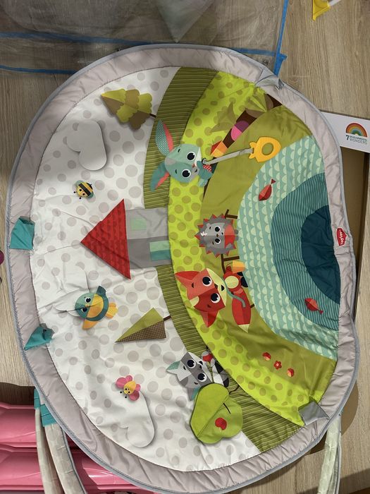 Активна гимнастика tiny love