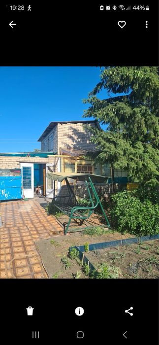 Продам дачу с/о Вишенка, рядом с Гудком