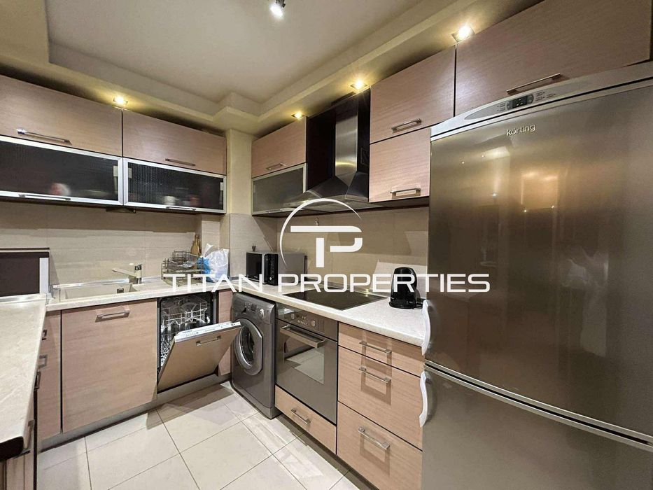 Тристаен апартамент, под наем, кв. Базар Левски