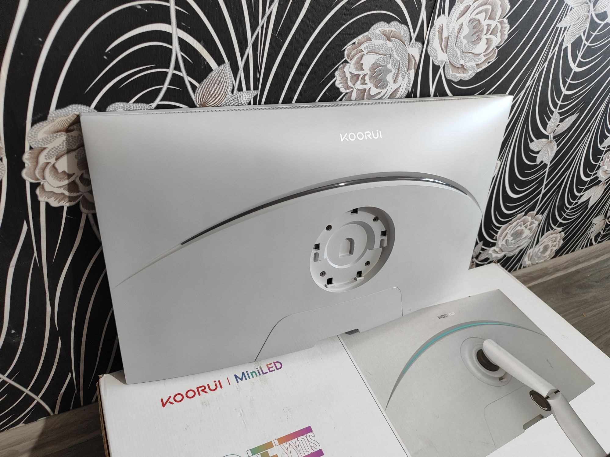 ПРОМО ! KOORUI GN10 27 " 240 Hz Геймърски монитор !