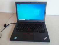 Laptop Lenovo ThinkPad L470 display 14 Ram 8ddr4 SSD M2 I5-7200u