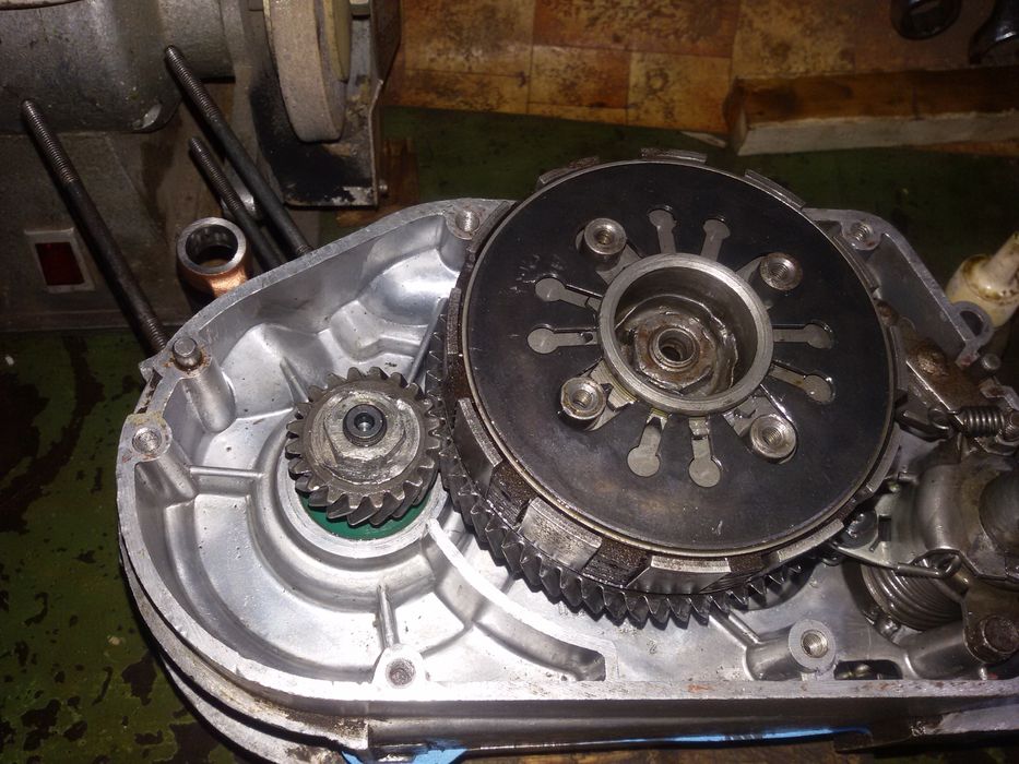 Ремонт на двигатели за SIMSON  S51