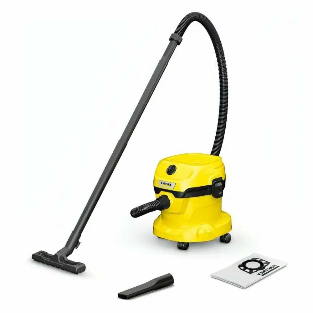 Строительный-пылесос Karcher WD2 Plus V-12 с доставкой по городу!