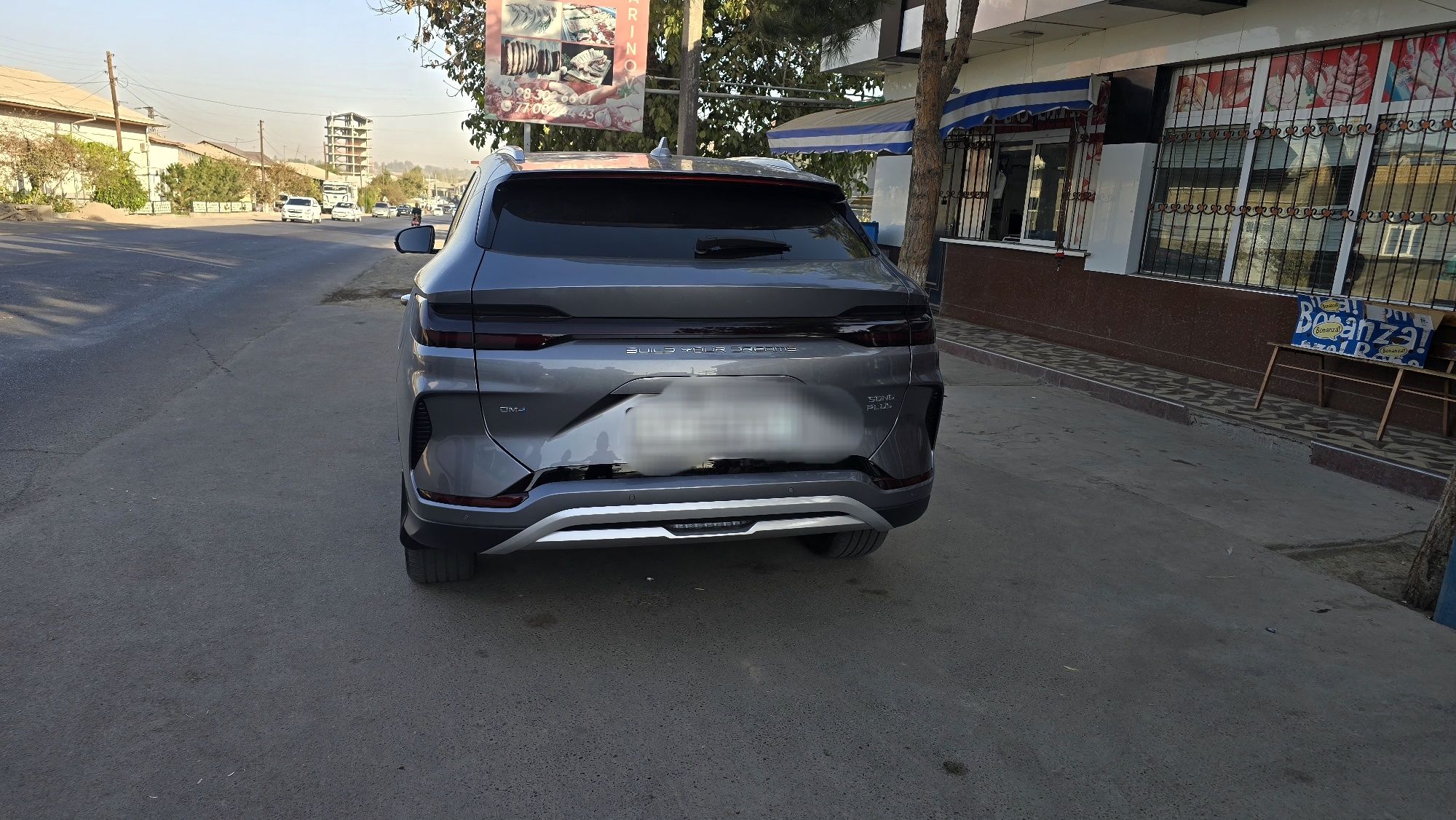 BYD сотилади краска тозза
