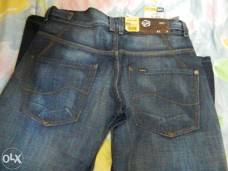 Bluejeans LEE originali 1