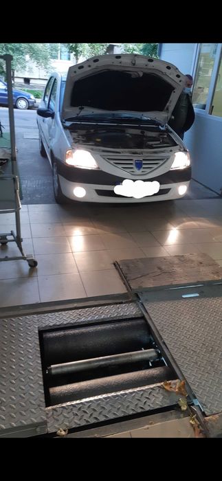 Dacia Logan 1.5 dci euro 4 2008