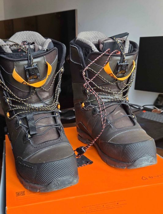 Northwave Domain SL 2019 сноуборд обувки, 44 номер