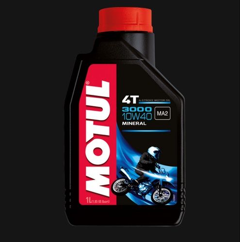 Фирменные Масла 2Т-4Т для Мототехники от MOTUL. Выбор смазок и масел!