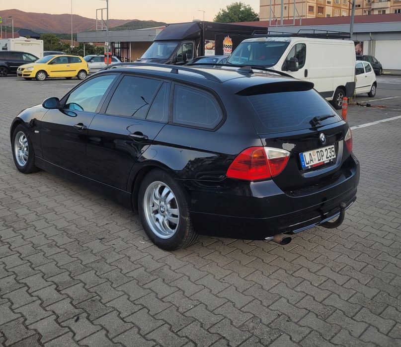Bmw 320d 163cp  Navi Xenon