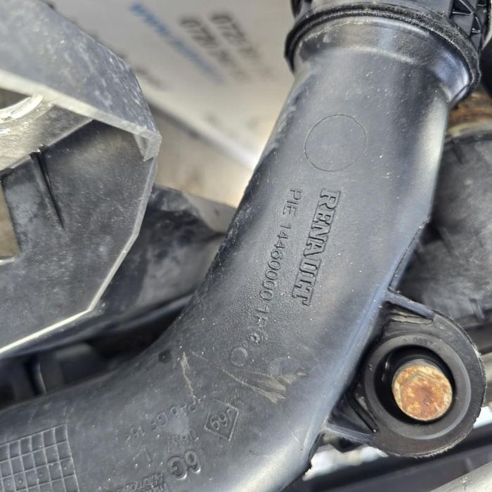 Ansamblu radiatoare complet Renault Megane 3 1.5 DCI