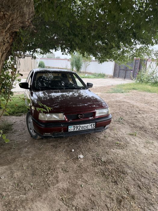 Опель вектра 1992