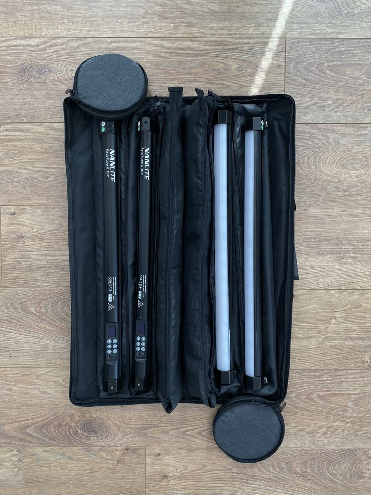 Nanlite PavoTube II 15x 4x