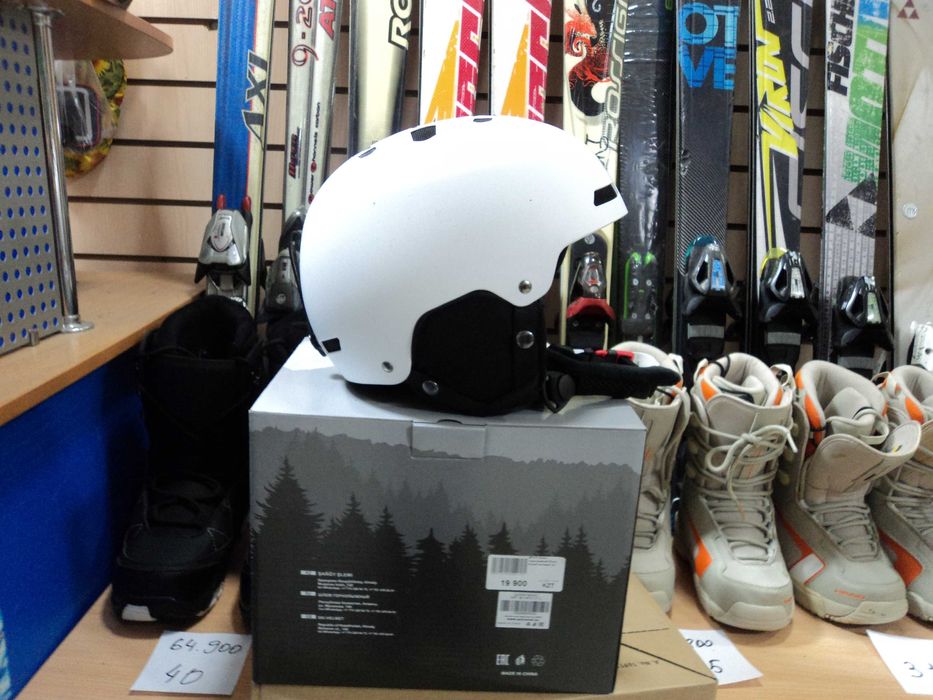 Новый лыжный шлем фирмы BIWEC модель MTV17 в размерах M и L