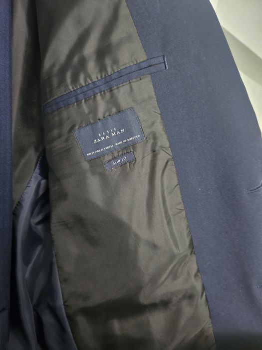 Costum bărbați Zara