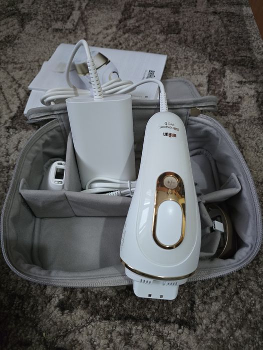 Epilator IPL Braun Silk-expert