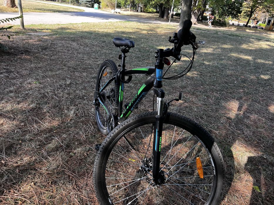 Планински велосипед Ultra Nitro 29 цола, М, 3х7, дискови, Shimano