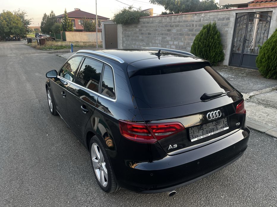 Ауди А3/Автоматик