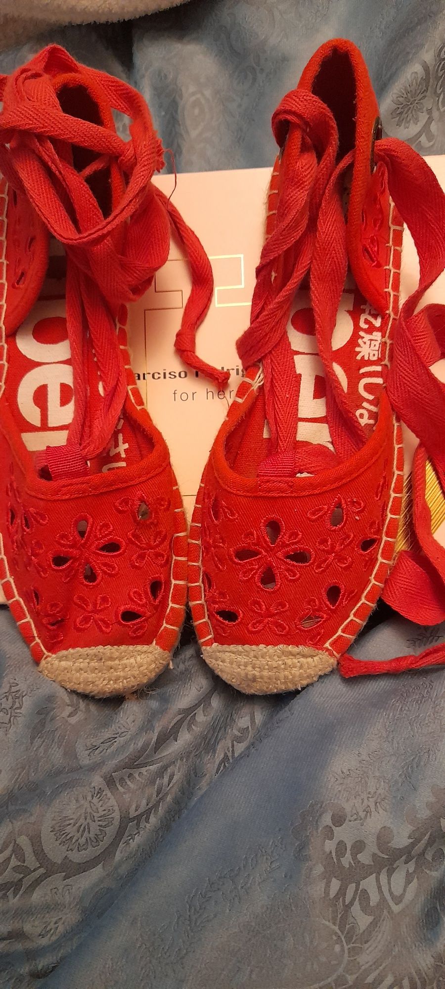 Espadrile Lola Superdry