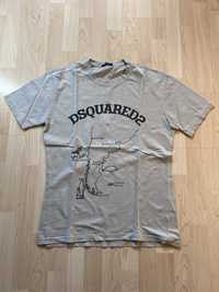 Dsquared Tee Greyish