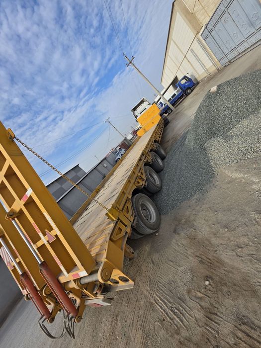 Sitrak Kamplekt Traler