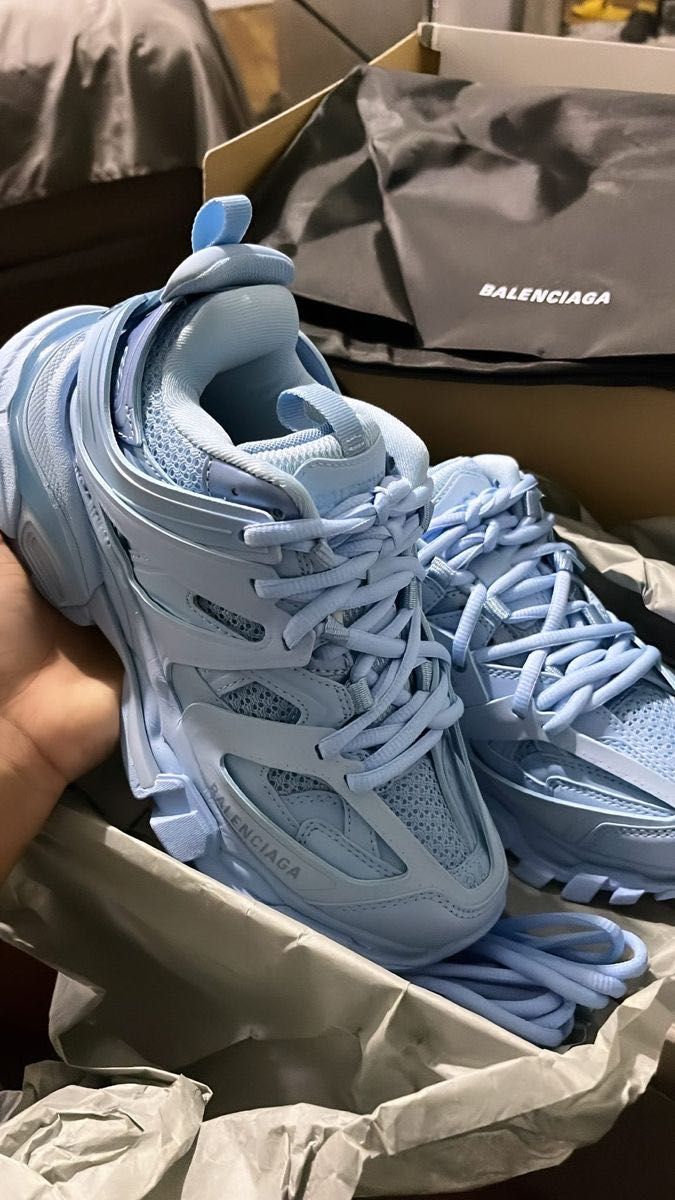 Спортни обувки Balenciaga