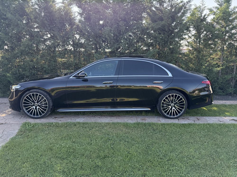 Mercedes S350d Long 2023 AMG Recent Adus