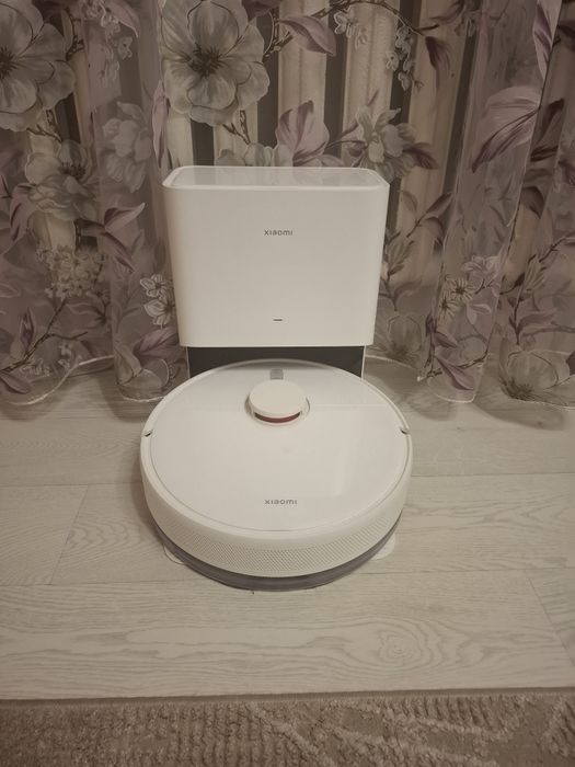 Робот пылесос Xiaomi Robot Vacuum X10