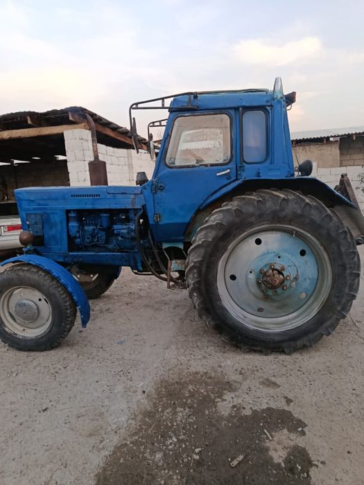 Мтз 80,1989 год в хорошом состояние без вложения